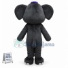 Baby Elephant In Captivity Mascot Costume