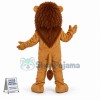 The Leading Adult Lion King Mascot Costume