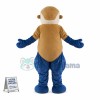 Calm The Elder Monkey Mascot Costume