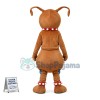 Tsundere Ant Wearing Anklets Mascot Costume