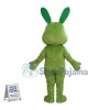 The Whole Green Rabbit Mascot Costume