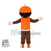 The Little Boy of Lightning Team Mascot Costume