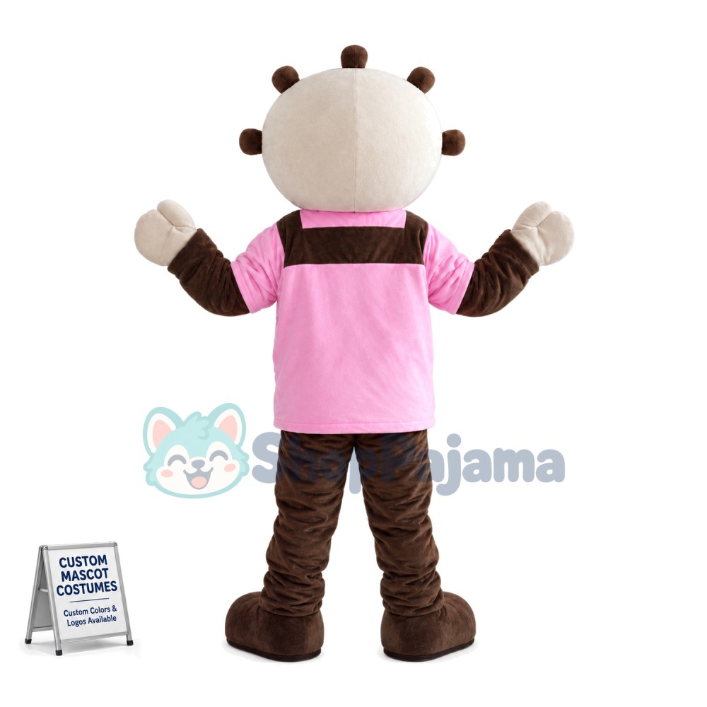The Tombliboos Ooo Cartoon Mascot Costume