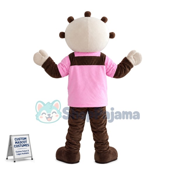 The Tombliboos Ooo Cartoon Mascot Costume