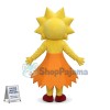 The Knowledgeable Lisa Simpson Mascot Costume