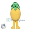 Peeled Delicious Pineapple Soft Mascot Costume