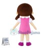 Kindergarten Children In Blouses Mascot Costume