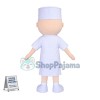 Sexy Nurse of The Red Cross Mascot Costume