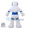 Upgraded Version of Intelligent Robot Mascot Costume
