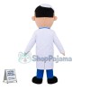 The Doctor of Specialist Hospital Mascot Costume