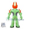 Burning Plant Swampfire Mascot Costume