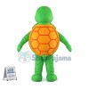Tortoise With Round Shell Mascot Costume