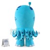 Big Octopus With Flexible Tentacles Mascot Costume