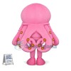 Adult Size Pink Octopus Mascot Costume