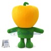 Bell Pepper of The Restaurant Mascot Costume