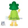 Chinese Cabbage Doll In The Cloak Mascot Costume
