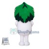 Verdant Chinese Cabbage Mascot Costume