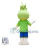 Customized Tender Bamboo Shoot Mascot Costume