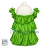 Light Chinese Cabbage Mascot Costume for Adult