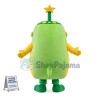 Chic Little Dinosaur School Bag Mascot Costume