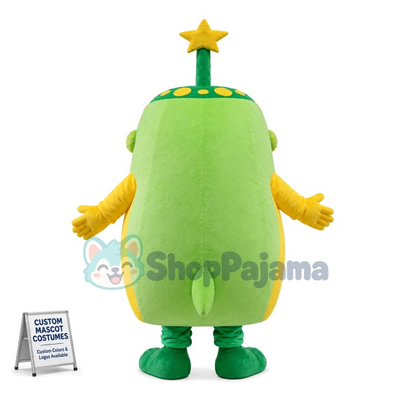 Chic Little Dinosaur School Bag Mascot Costume