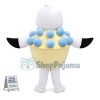 Cute Cartoon Little Seagull Mascot Costume