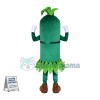 Podocarpus Potted Plant Mascot Costume