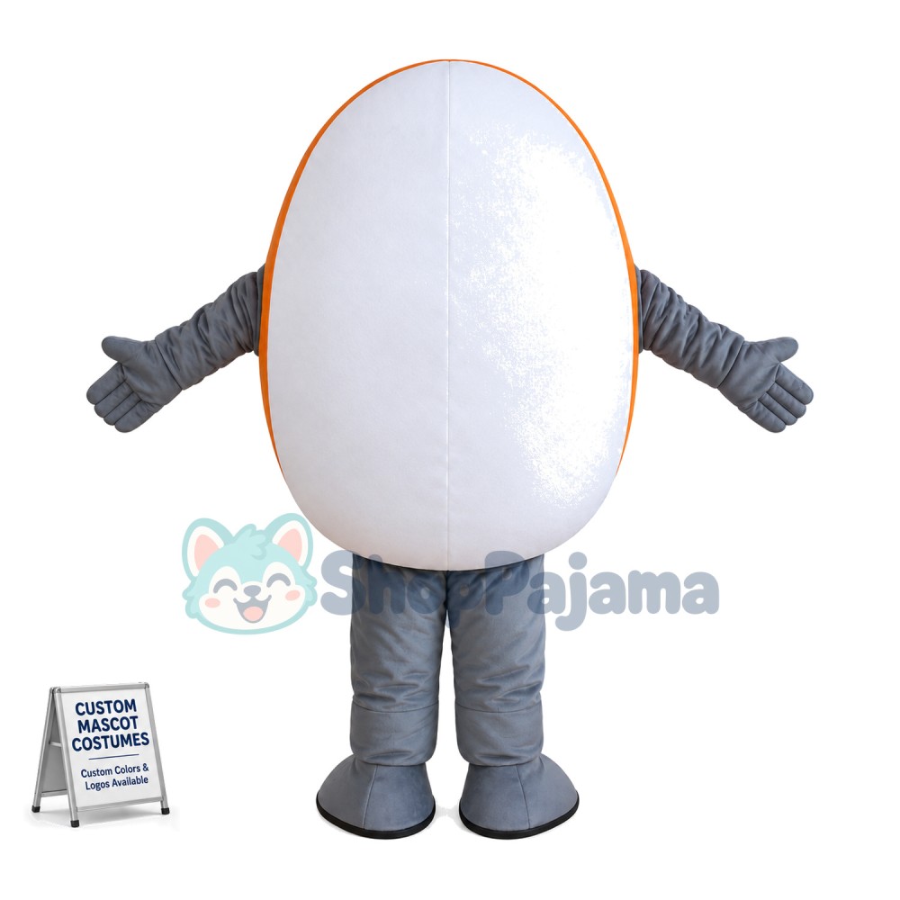 Remote Control Cartoon Mascot Costume