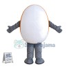 Remote Control Cartoon Mascot Costume