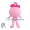 Adult Cartoon Big Eyeball Mascot Costume