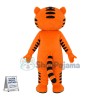 Naughty Cute Baby Tiger Mascot Costume