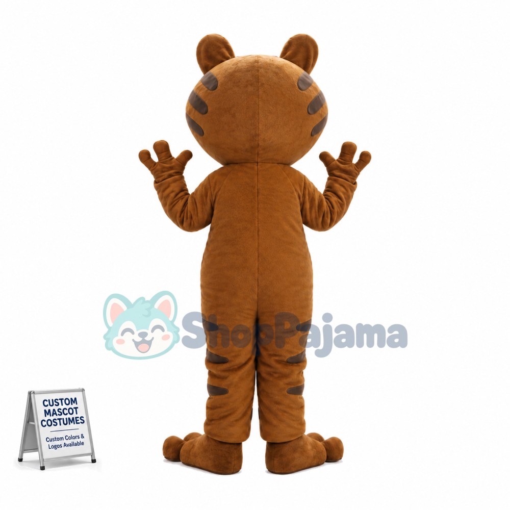 The Ugly Look Toad Mascot Costume