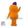 Kind Alien Monocular Mascot Costume