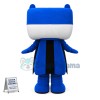 Blue Pig Storage Basket Mascot Costume