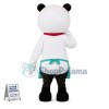 The Gentle Chef Polar Bear Mascot Costume