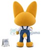 Stubborn Little Fox Eddie Cartoon Mascot Costume