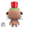The Universal Inventor Serena the Monkey Mascot Costume