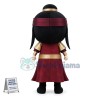 The Heroic Warrior of Ancient Korea Mascot Costume