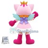 Transformed Cat Girl Miko God Rico Mascot Costume