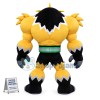 Alien Thunder With Hard Shell Mascot Costume