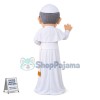 Compassionate Church Old Priest Mascot Costume