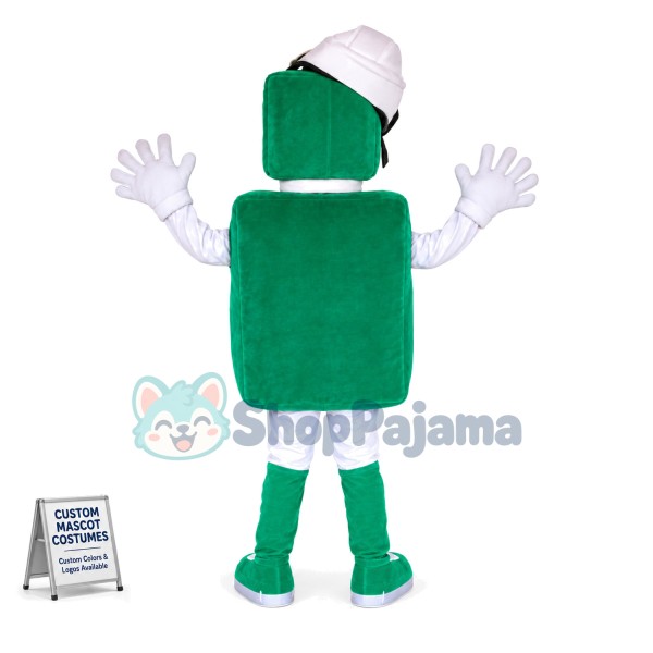 Isolating Switch of Electronics Manufacturer Mascot Costume