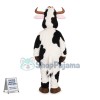 The Cow With Bulging Udders Mascot Costume