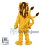 Two-tailed Ancient Beast Lion Mascot Costume