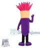 Cartoon Drawing Pencil Mascot Costume for School