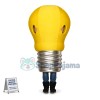 Tungsten Bulb With Rotating Head Mascot Costume