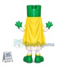 Super Sticky Solid Glue Stick Mascot Costume