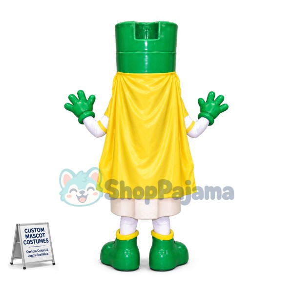 Super Sticky Solid Glue Stick Mascot Costume
