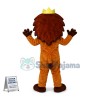 The Enlightened Lion King Mascot Costume