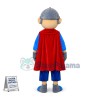 The Charming Young Prince Mascot Costume